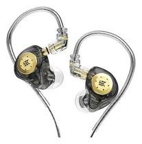 Comprar Auriculares Monitoreo In Ear Kz Edx Pro Sin Mic