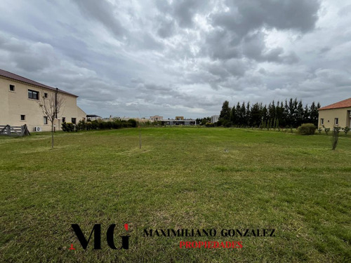 Terreno En Fincas Del Alba, Ezeiza