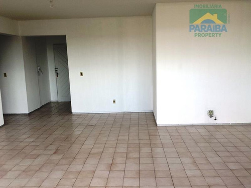 Imagem 8 de 15 de Apartamento Residencial Para Locação, Bairro Dos Estados, João Pessoa - Ap0371. - Ap0371