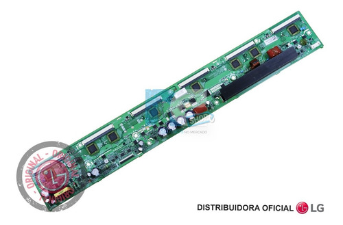 Imagem 1 de 3 de Placa Ysus Original LG 50pn4500 50ph4700 Ebr74825301