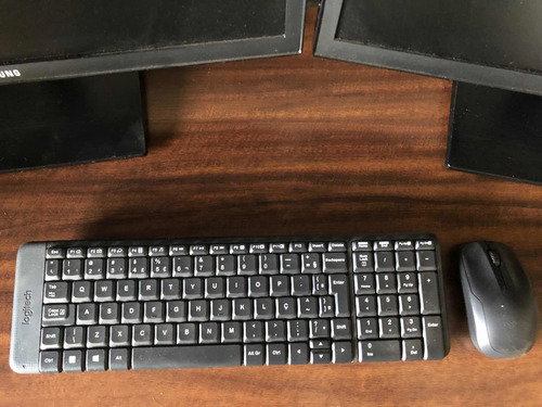 Imagem 3 de 4 de Desktop 2 Monitores Processador Intel I7