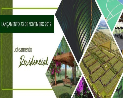 Imagem 3 de 26 de Parque Fazenda Fortaleza Lotes A Partir De 490m2 Lazer Completo - 2946719751 - 34703170