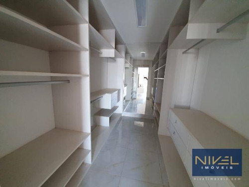 Imagem 13 de 30 de Sobrado Com 4 Dormitórios À Venda, 203 M² Por R$ 1.250.000,00 - Santa Genoveva - Goiânia/go - So0017