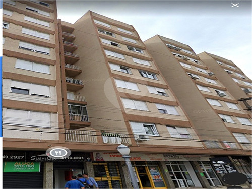 Imagem 1 de 15 de Apartamento De 1 Dormitório No Bairro Cidade Baixa. - Reo597504