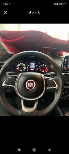 Fiat Cronos 1.3 Drive Gsr Flex 4p