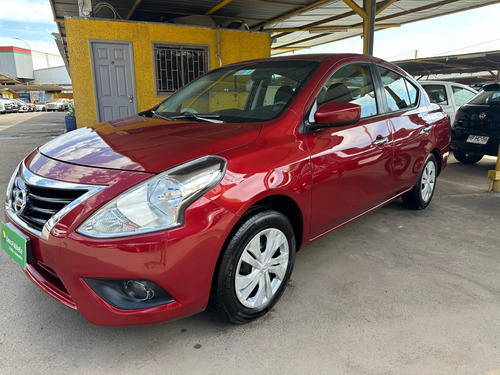 Nissan   Versa 1.6 Sense