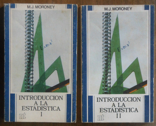 Introducción A La Estadística - M. J. Moroney