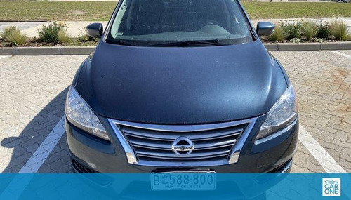 Nissan Sentra Advance Cvt 1.8 2015