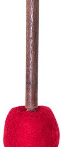 Mazo De Cuenco De Sonido, Palo De Cuenco 24 Cm X 4,5 Cm