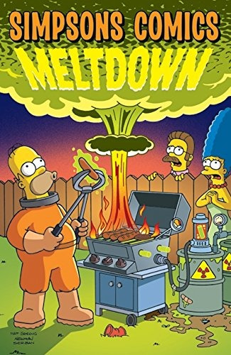 Simpsons Comics Meltdown (simpsons Comic Compilations)