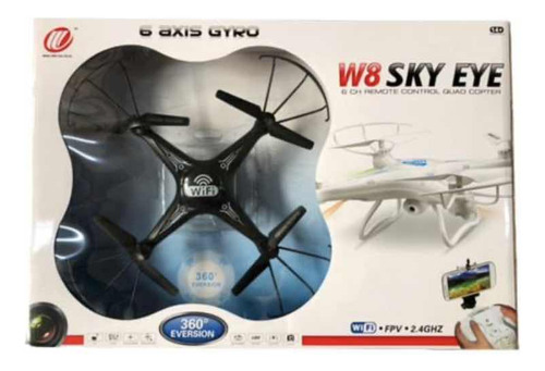 Drone W8 Eye Sky