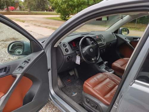Volkswagen Tiguan 2.0 Tsi Exclusive Tiptronic Awd
