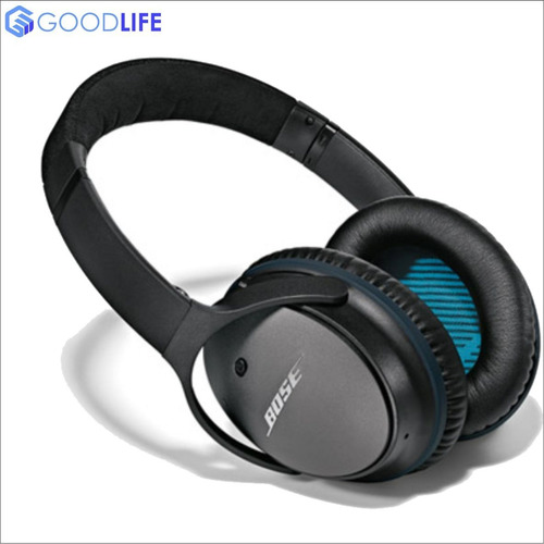 Imagen 4 de 6 de Cable Auxiliar Compatible Auricular Bose Qc 25 Qc 35 Sin Mic