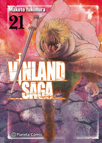 Vinland Saga Nº 21 - Yukimura, Makoto