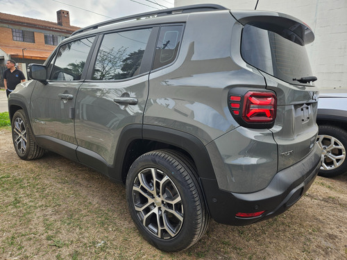 Jeep Renegade 1.3T Longitude At6 Fwd