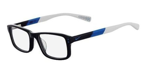 armação oculos de grau masculino nike