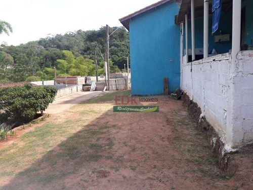 Imagem 12 de 12 de Chácara Com 1 Dormitório À Venda, 1100 M² Por R$ 330.000,00 - Zona Rural - Paraibuna/sp - Ch0705