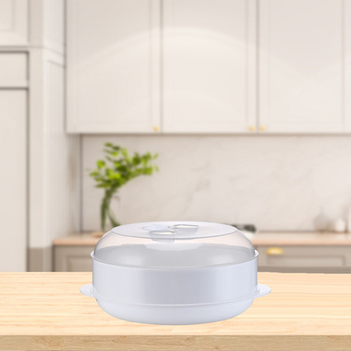 Wpd Vaporizador De Alimentos De Abs Para Microondas Para