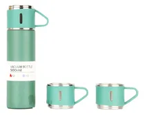 Comprar Set Calentador Con Partes En Color Verde Y+gift Miniagenda