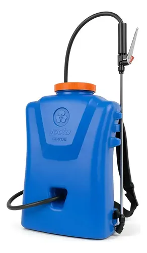 Pulverizador Elétrico Jacto Agrícola Para Plantações Lavouras Hor...