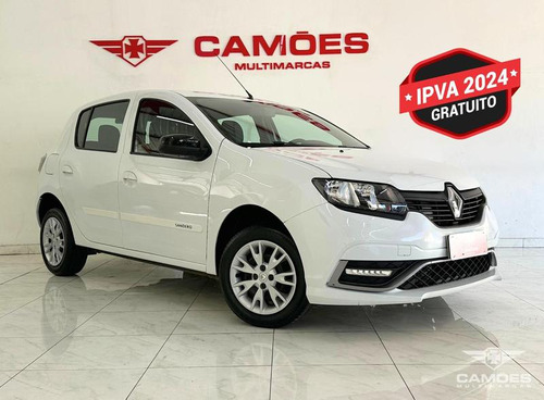 Renault Sandero Sedition