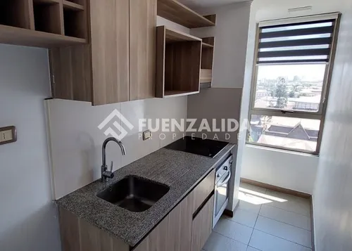 Venta Departamento Santiago Metro Matta, 2 D Estacionamiento