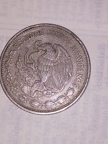 Moneda De 500 Pesos De Francisco I. Madero