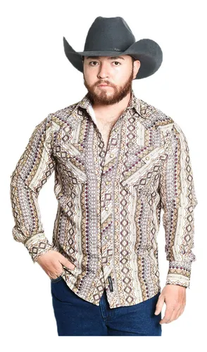 Camisas Vaqueras Rodeo Carte MercadoLibre