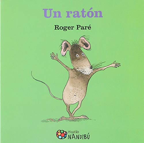 Libro Un Raton De Pare Roger