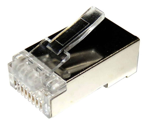 Conector Plugrj45cat5e Apantallado Prs8850-f-cn Dixon-mihaba