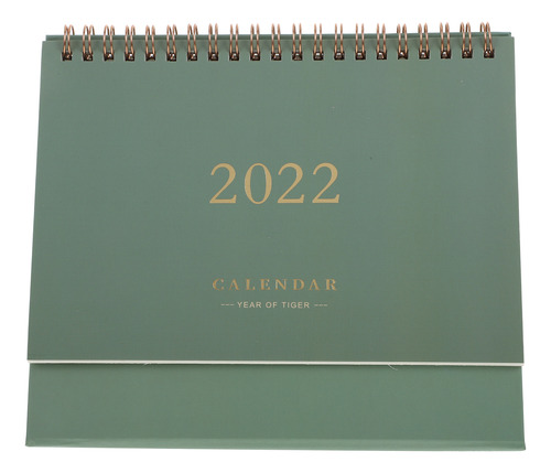 Calendario De Escritorio Decor For Table 2022, Sencillo