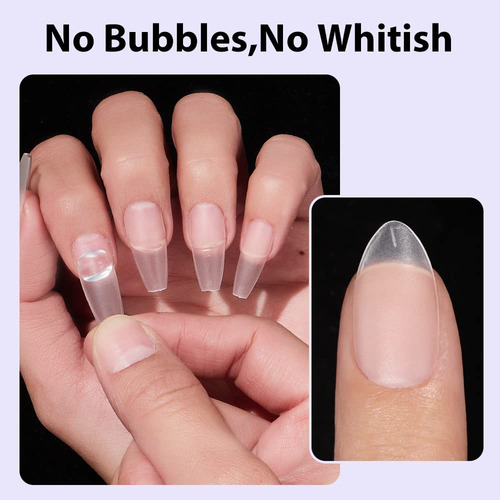 Gel De Uñas Btartbox Solid 20 G Para Uñas Prensadas 3 En 1