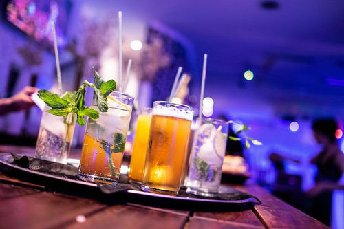 Barra Libre, Barra De Tragos, Eventos, Alquiler Barra Móvil