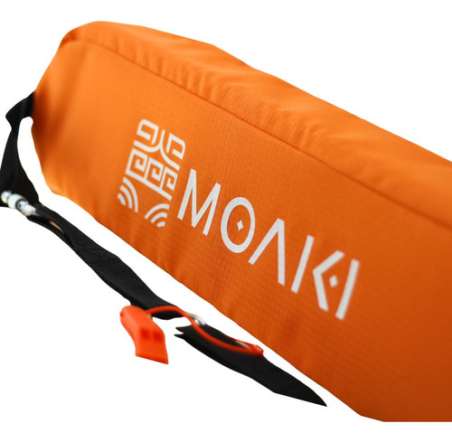 Boya De Seguridad Moaki Natacion Eva Buoy 100cm - Btu Store