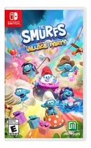 Comprar Juego: The Smurf Village Party Switch Physical Media