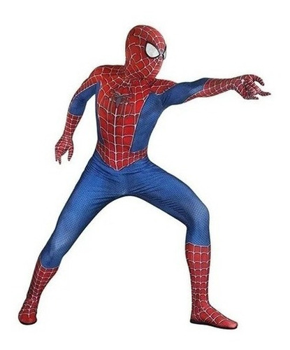 Mono De Spiderman De Halloween Para Adulto