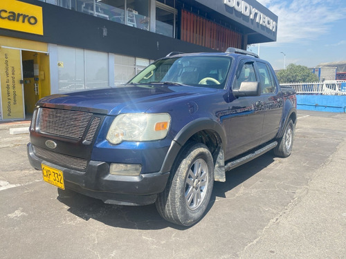Imagen 3 de 25 de Ford Explorer Sport Trac 2007
