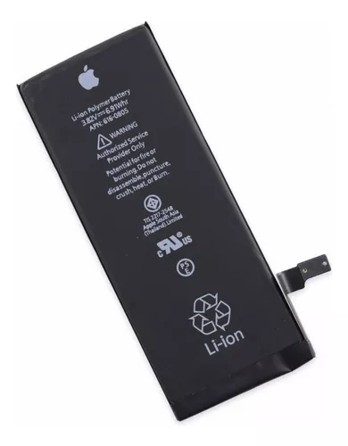  Batería mejorada para iPhone 6 (4.7 pulgadas), batería