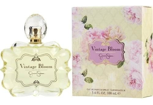 Vintage Bloom Dama Jessica Simpson 100 Ml Edp Spray