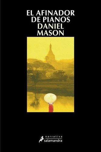 Afinador De Pianos, El, de Mason, Daniel. Editorial Salamandra en español