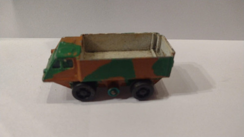 Auto Matchbox No.61 Alvis Stalwart A4350 Milouhobbies