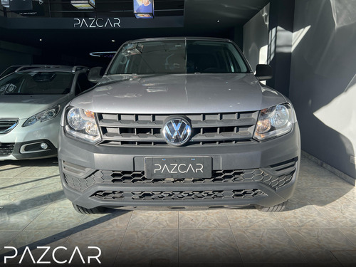 Volkswagen Amarok 2.0 Cd Tdi 140cv Trendline