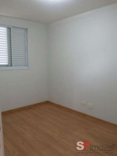 Imagem 1 de 8 de Apartamentos Em São Paulo - 1549