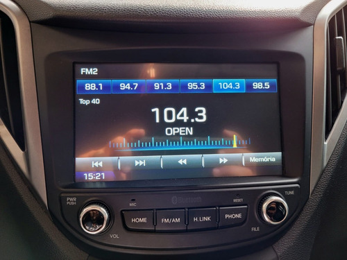 Imagem 8 de 14 de Hyundai Hb20 2019- Comfort Plus