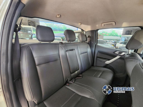 Ford Ranger 2.5 XLT 4X2 CD 16V FLEX 4P MANUAL