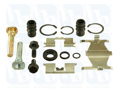 Kit De Caliper Nissan Sentra