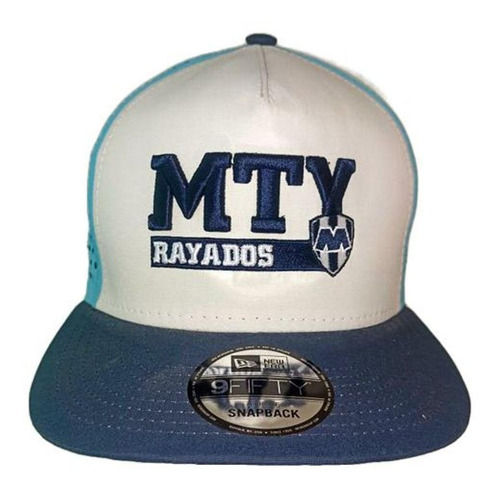 Gorra New Era Unisex Monterrey Rayados 11421340