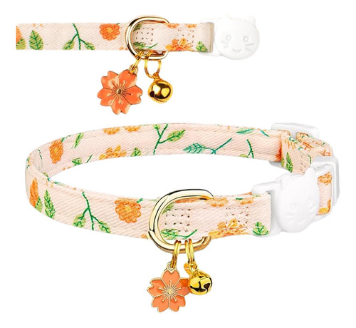 Collar Separable Collar Para Gato Pequeño Collares De Gatito