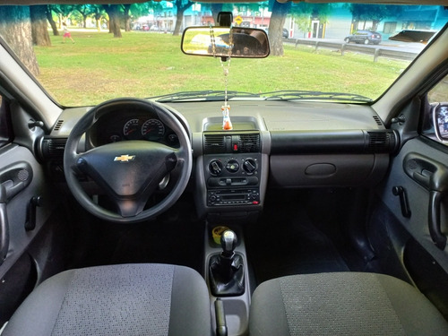 Imagen 12 de 14 de Chevrolet Classic 2016 1.4 Ls Abs Airbag