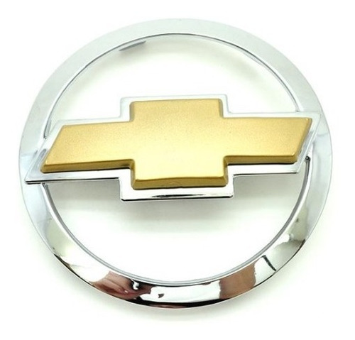 Emblema Gravata Dourada Mala Corsa Hatch 06/...